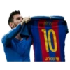 LeoMessi • 19