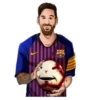 LeoMessi • 20
