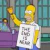 THE END IS NEAR
