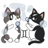 Zodiac Cats 11