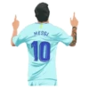 LeoMessi • 21