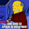 ¡QUE DIOS SE APIADE DE NOSOTROS!