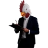 Partito Pollitico - Rooster 28