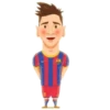 LeoMessi • 22