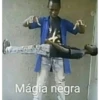 Mágia negra