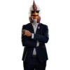 Partito Pollitico - Rooster 30