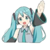 HATSUNE MIKU Pom Ver. (初音未來) 3