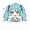 HATSUNE MIKU Pom Ver. (初音未來) 5