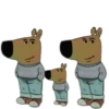 Chill guy 6