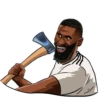 Stickers by 6