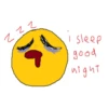 222 i sleep good night