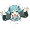 HATSUNE MIKU Pom Ver. (初音未來) 7