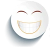 white sticker 6