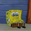 Spongebob Mood Sticker Vol.2 6