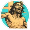Neural Jesus Christ 8