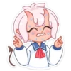 Они-тRн; больше - @stickersvk18 + 8