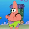Spongebob Mood Sticker Vol.2 13