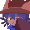 OneShot faces by 11