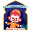 Assalamualaikum Spark Education