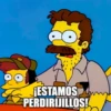 FESTAMOS PERDIRIJILLOS!