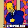 YO VIVO PARA DAR