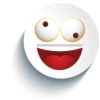 white sticker 10