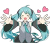 HATSUNE MIKU Pom Ver. (初音未來) 19