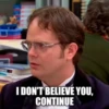 The Office - Quotes 13