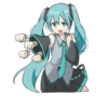 HATSUNE MIKU Pom Ver. (初音未來) 22