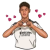 Stickers by 18