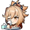 Genshin Emotes: Pack 16 24
