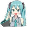 HATSUNE MIKU Pom Ver. (初音未來) 25