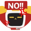 NO!! DİDİ