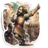 Neural Jesus Christ 24