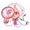 Они-тRн; больше - @stickersvk18 + 24