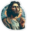 Neural Jesus Christ 27