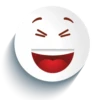white sticker 14