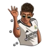 Stickers by 25