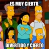 2 ES MUY CIERTO, DIVERTIDO Y CIERTO