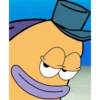 Spongebob Mood Sticker Vol.2 27