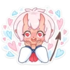 Они-тRн; больше - @stickersvk18 + 27