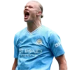 Erling Haaland ⚽️ 3 😡