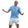 Erling Haaland ⚽️ 4 🤷