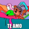 0000 TE AMO