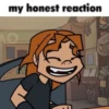 my honest reaction | Metal family 6