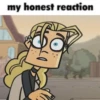 my honest reaction | Metal family 9