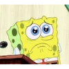 Spongebob Mood Sticker Vol.1 11