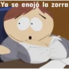 Ya se enojó la zorra