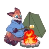 Wilde Fox Seasonal 1 10