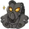 FALLOUT NEW VEGAS  Stickers_game 5